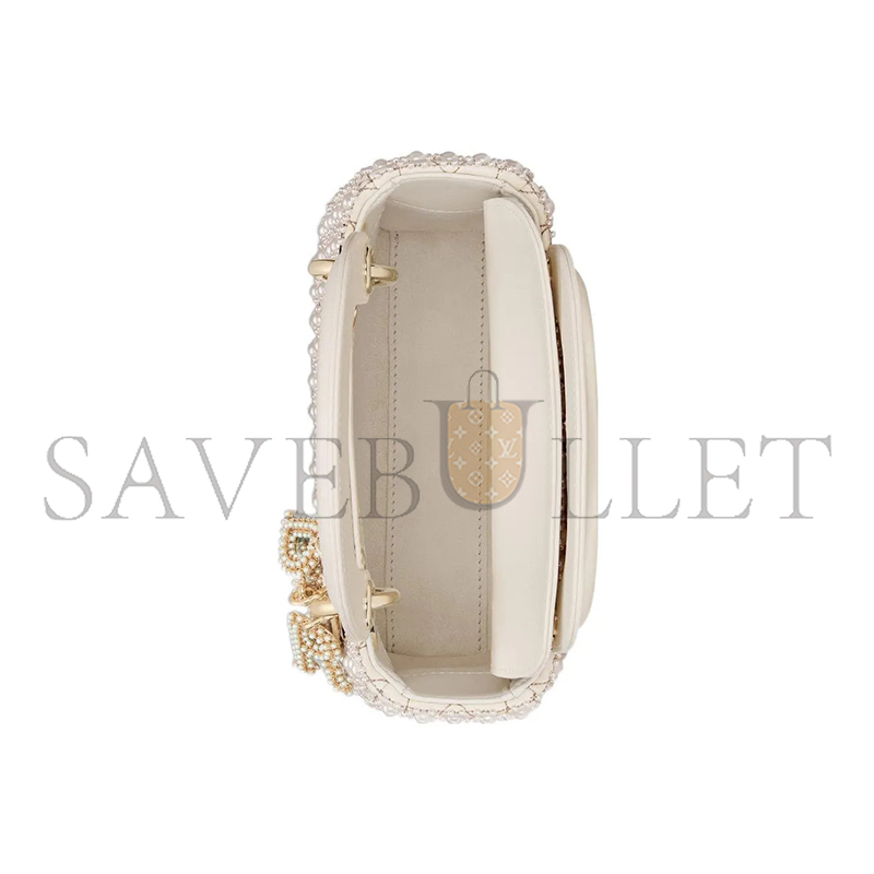 D*or lady D*or bag m0505oirp-m941 (20*17*8cm)